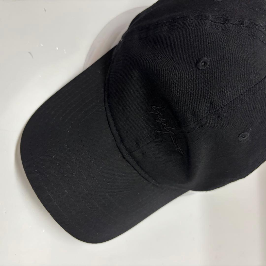 Yohji Yamamoto POUR HOMME × NEWERA キャップ