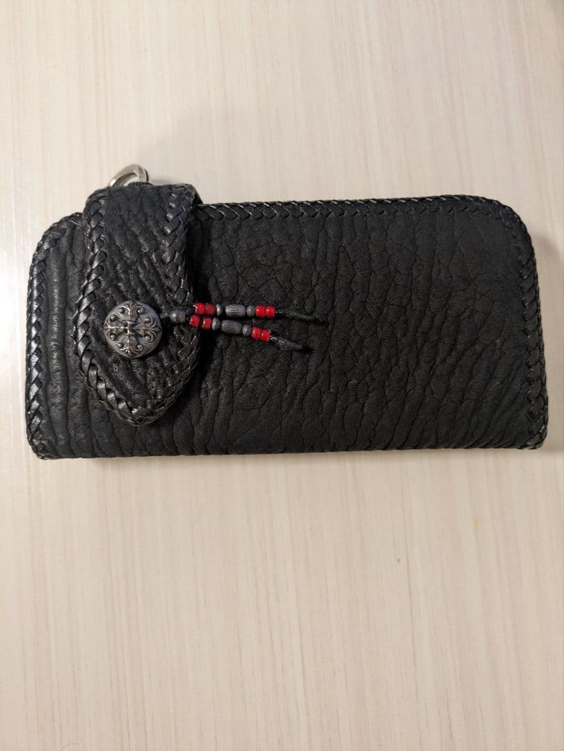 アリフコレクションの長財布　未使用　Arif collection