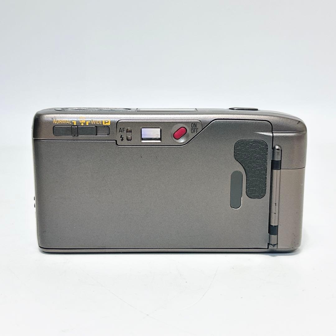 希少 RICOH リコー R1 コンパクト フィルムカメラ