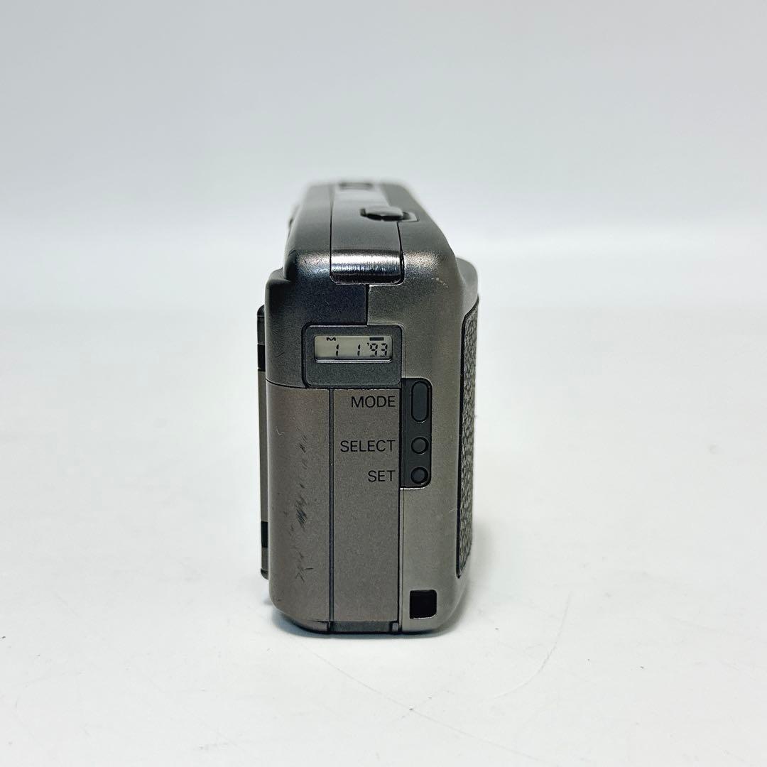 希少 RICOH リコー R1 コンパクト フィルムカメラ