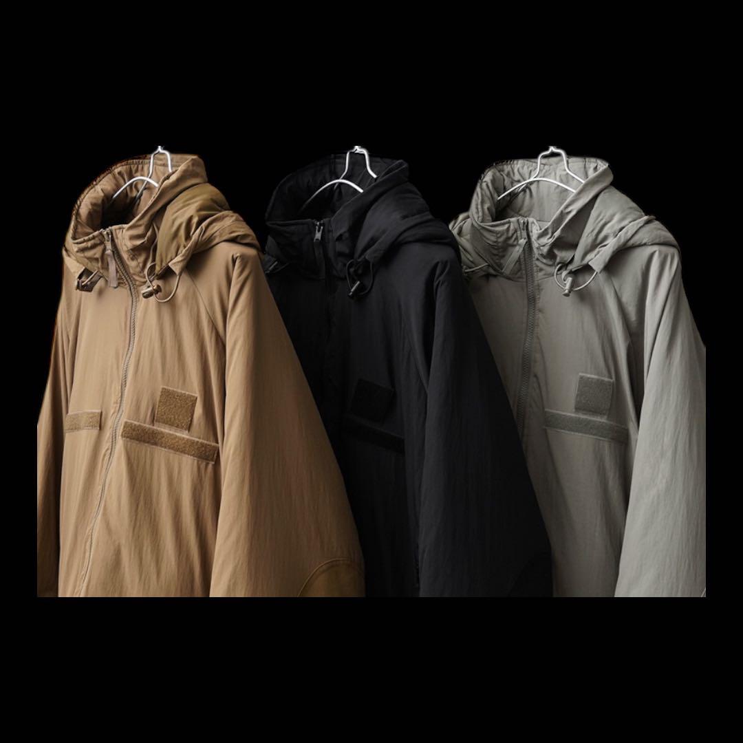 米軍 ECWCS GEN III LEVEL7 PRIMALOFT waiper