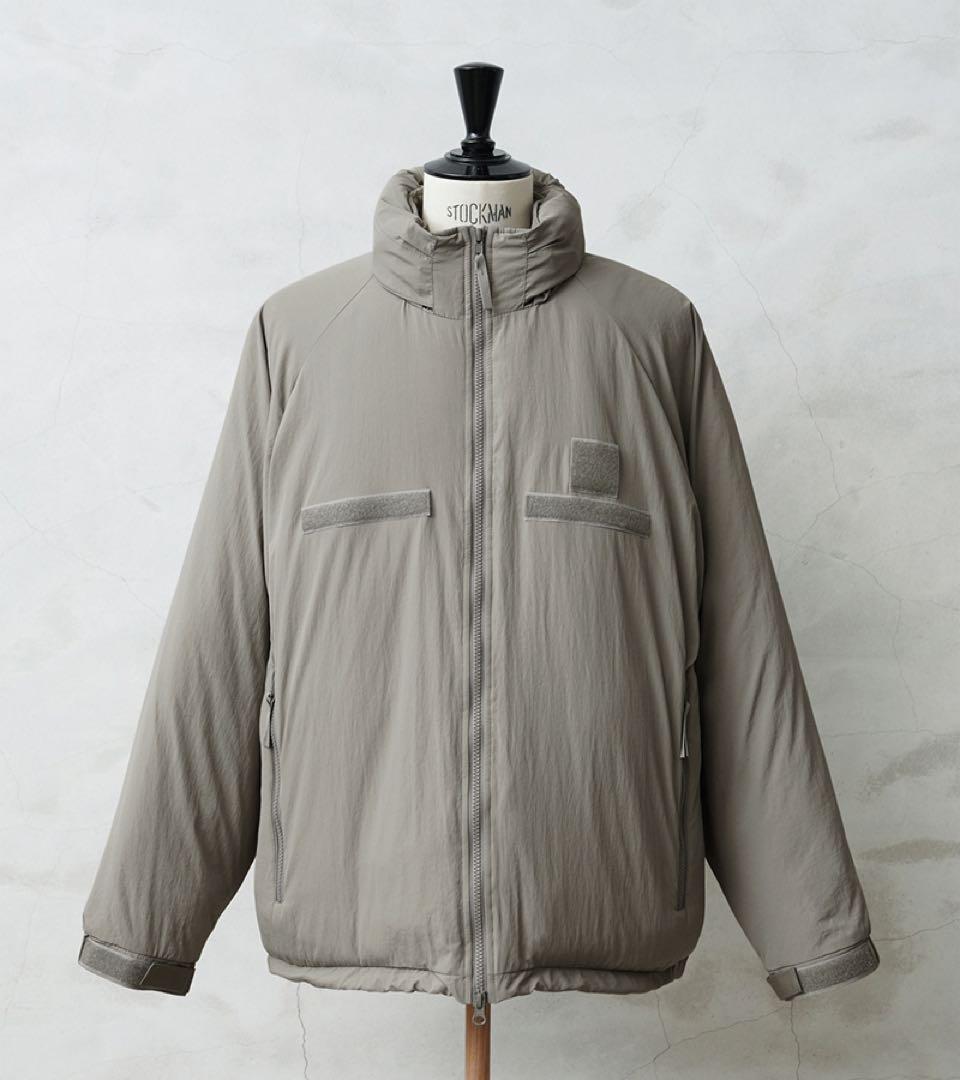 米軍 ECWCS GEN III LEVEL7 PRIMALOFT waiper