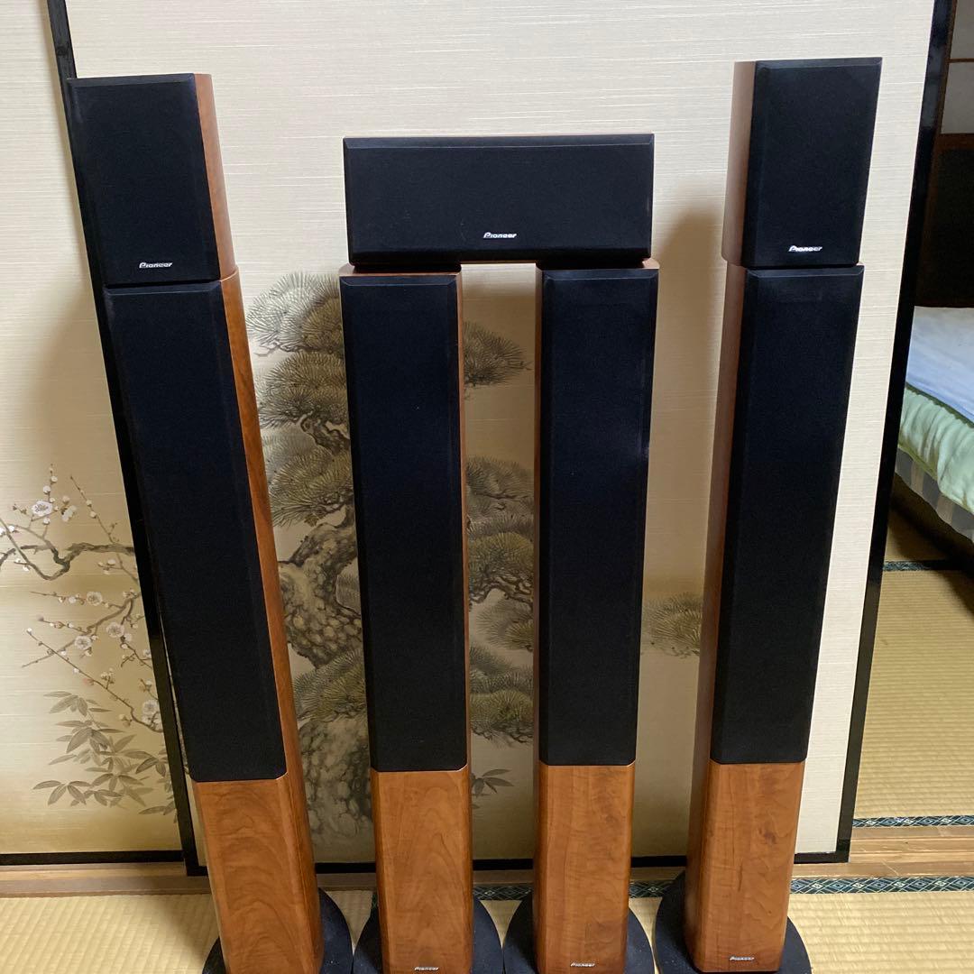 パイオニア　スピーカー