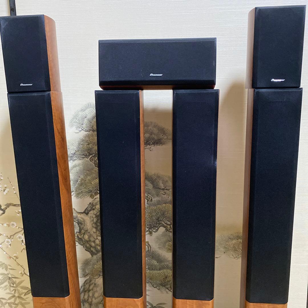 パイオニア　スピーカー