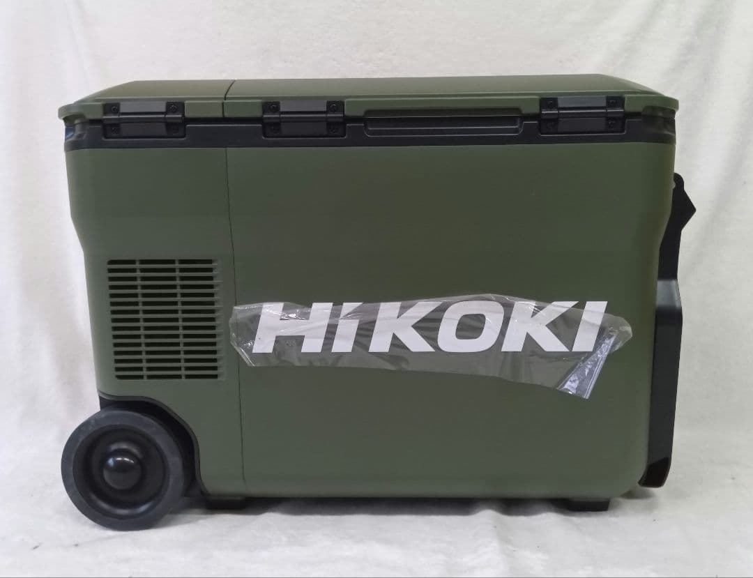 HiKOKI コードレス冷温庫　UL 18DB　デジタル温度表示付き　ハイコーキ