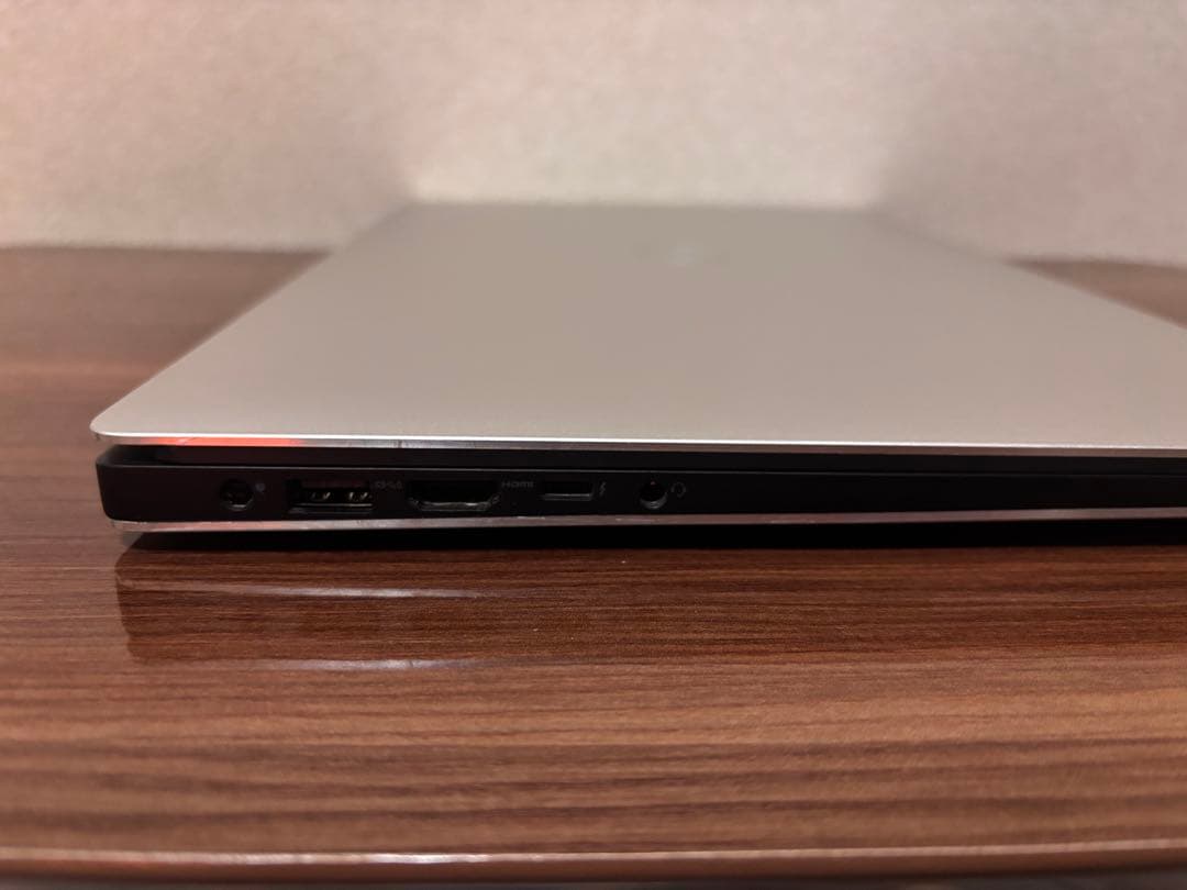 DELL Precision 5540 i7-9850H 15.6インチ FHD