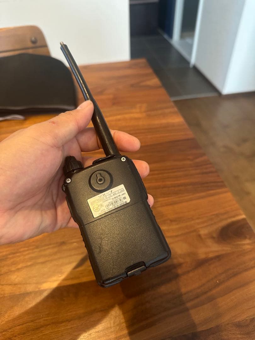 トランシーバー standard VX-7