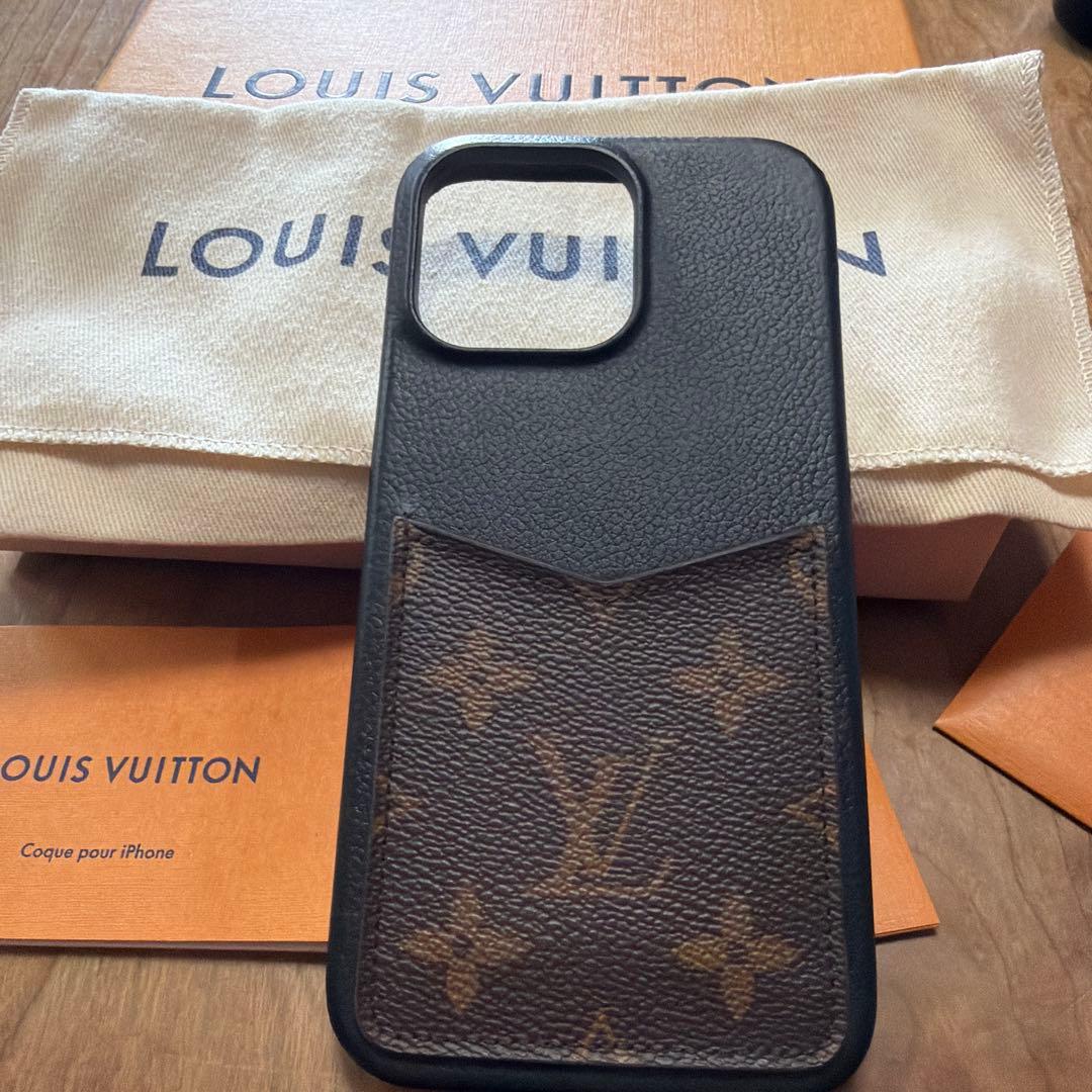ルイ ヴィトン　 iPhone14 pro max ケース