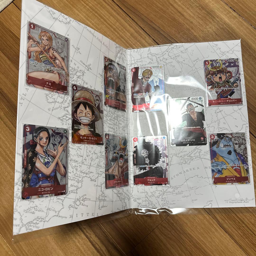 ワンピースカード　プレミアムカードコレクション　25周年エデション
