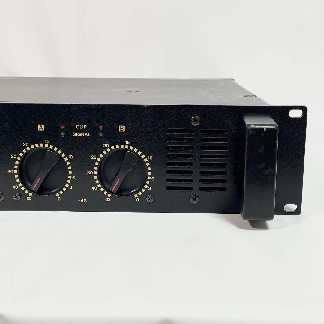 【良品】YAMAHA P3200 パワーアンプ