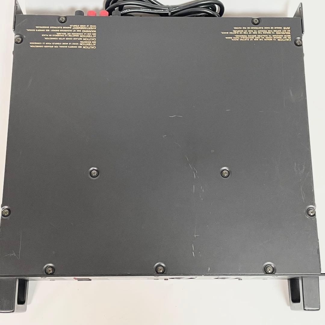 【良品】YAMAHA P3200 パワーアンプ