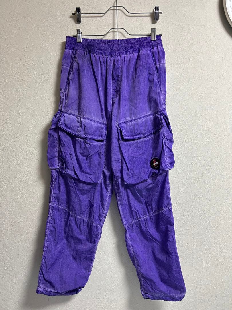 cp company × PALACE カーゴパンツ