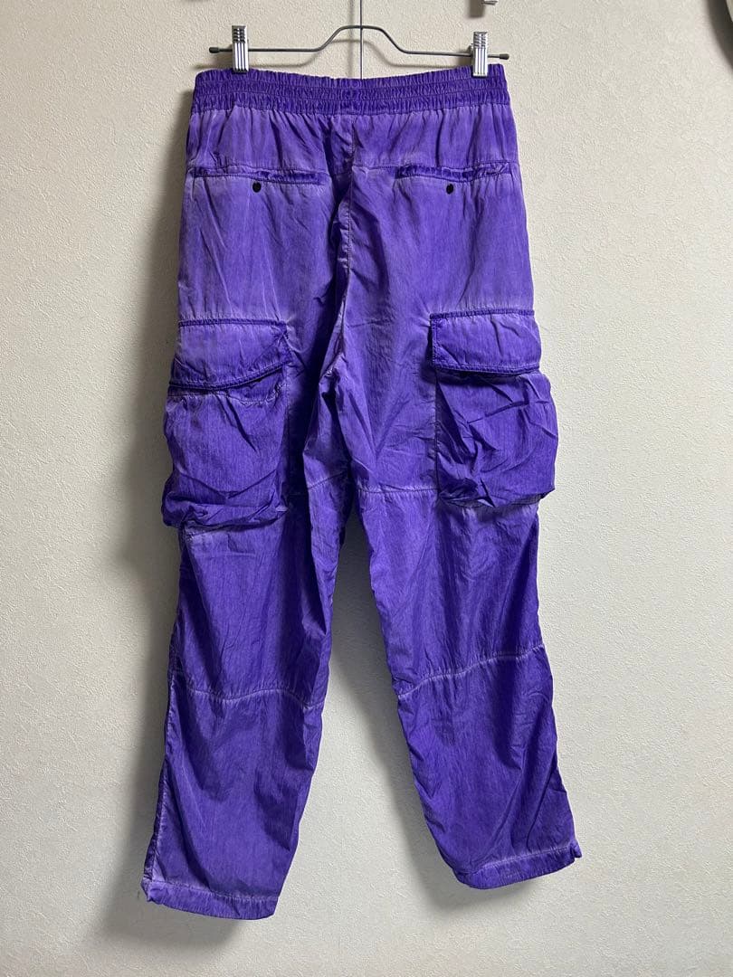 cp company × PALACE カーゴパンツ