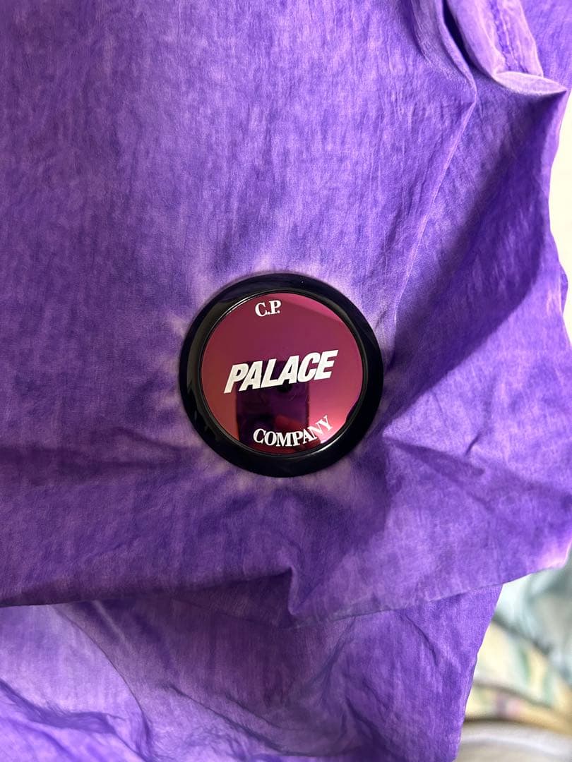 cp company × PALACE カーゴパンツ