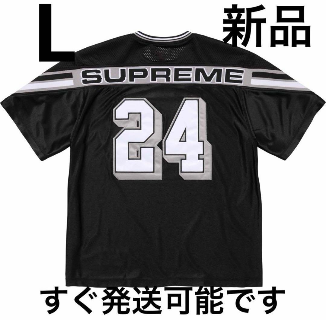 シャツ Supreme Jacquard Rib Football Jersey