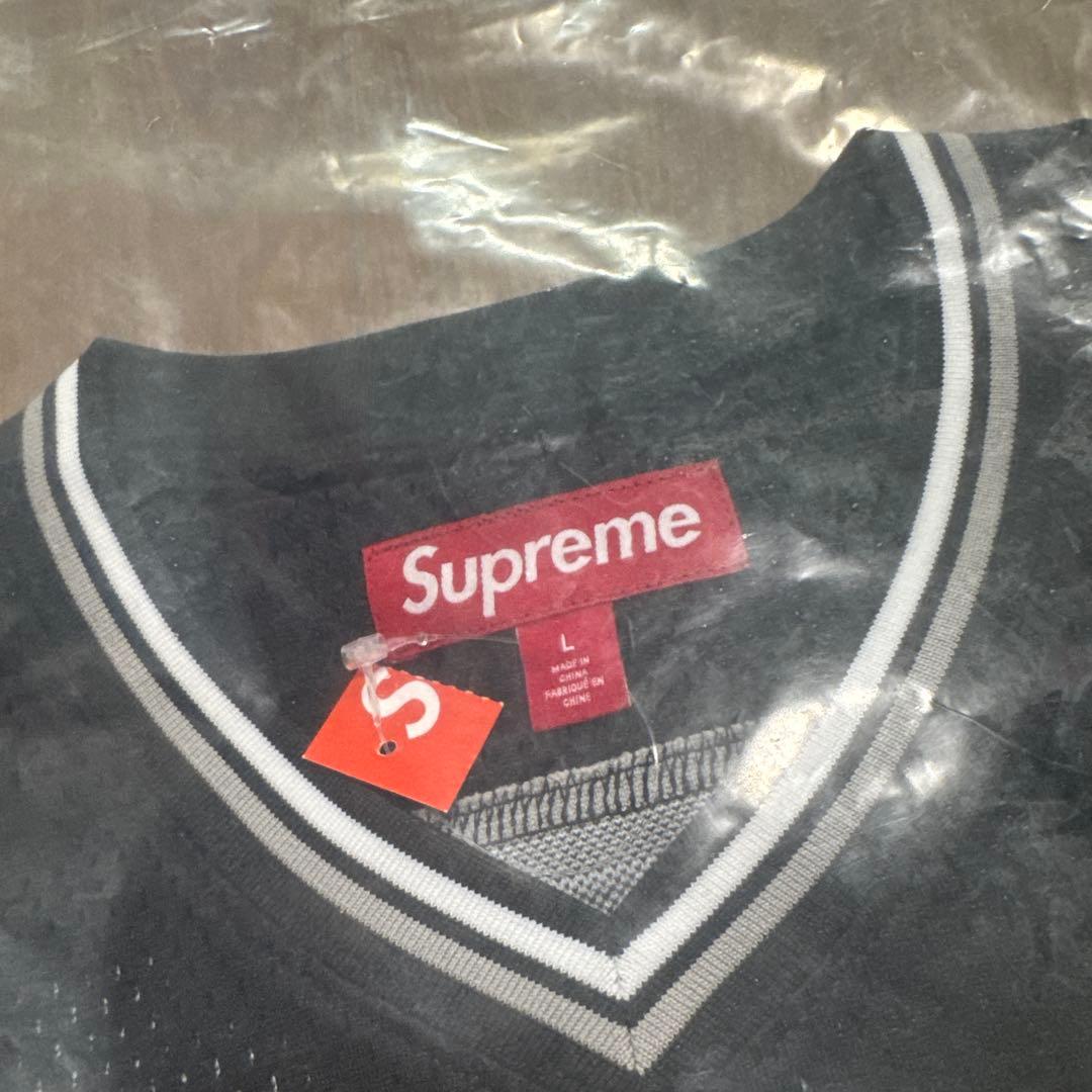 シャツ Supreme Jacquard Rib Football Jersey