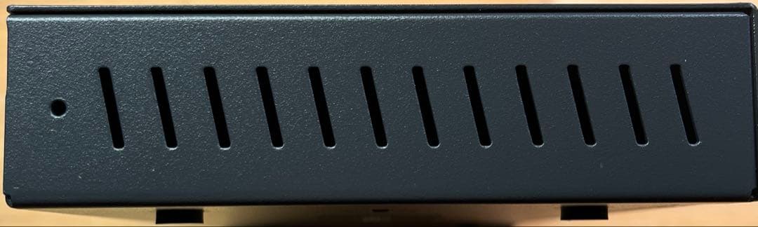 送込★匿配★TP-Link 10G 5ポートファンレス★TL-SX105★中古品