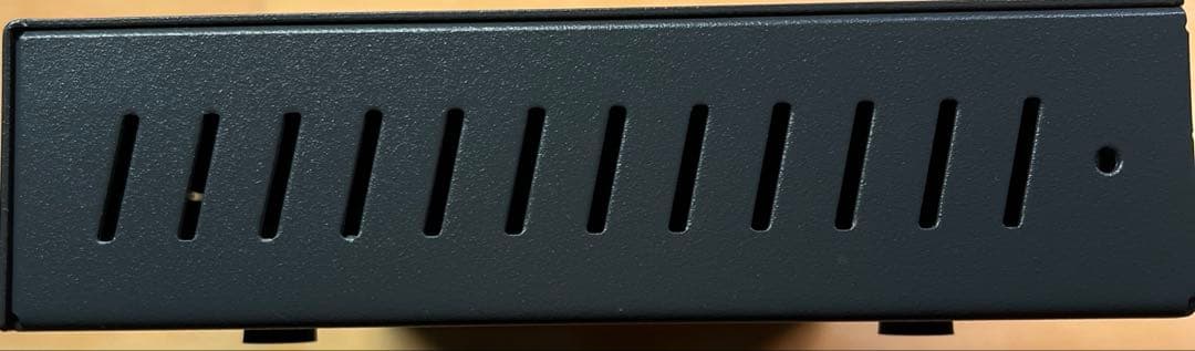 送込★匿配★TP-Link 10G 5ポートファンレス★TL-SX105★中古品