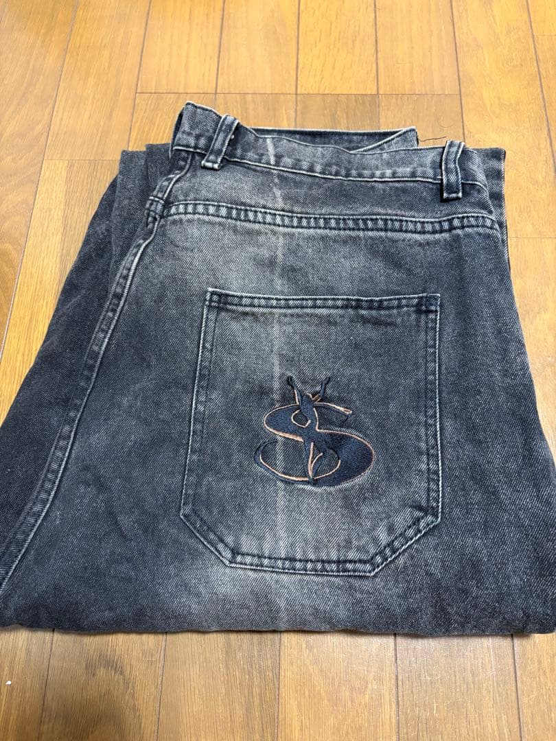 yardsale ヤードセール　正規品　XL デニム