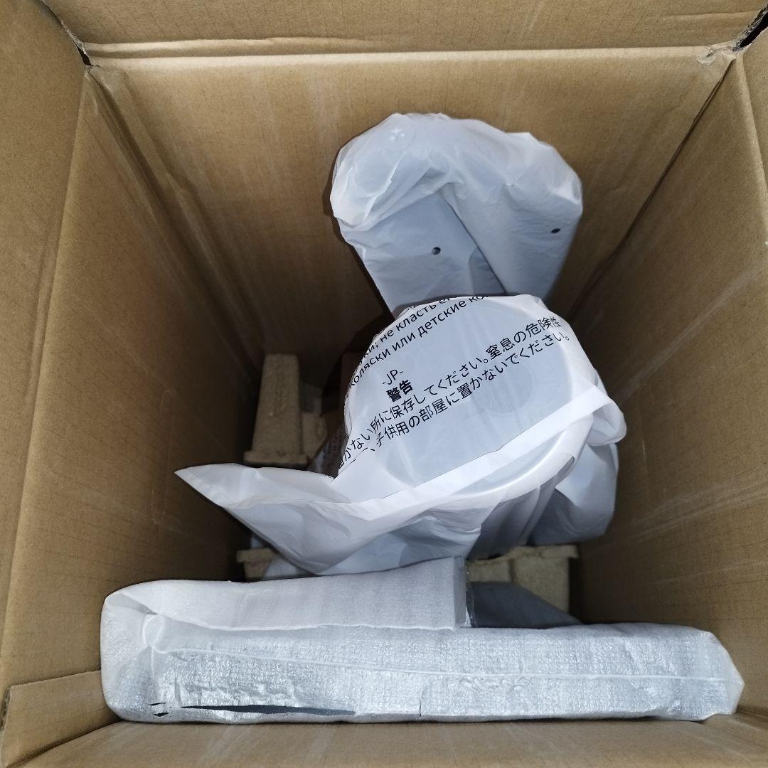 【未使用】mindoo AquaX MIA-N001 BLK ミンドーア