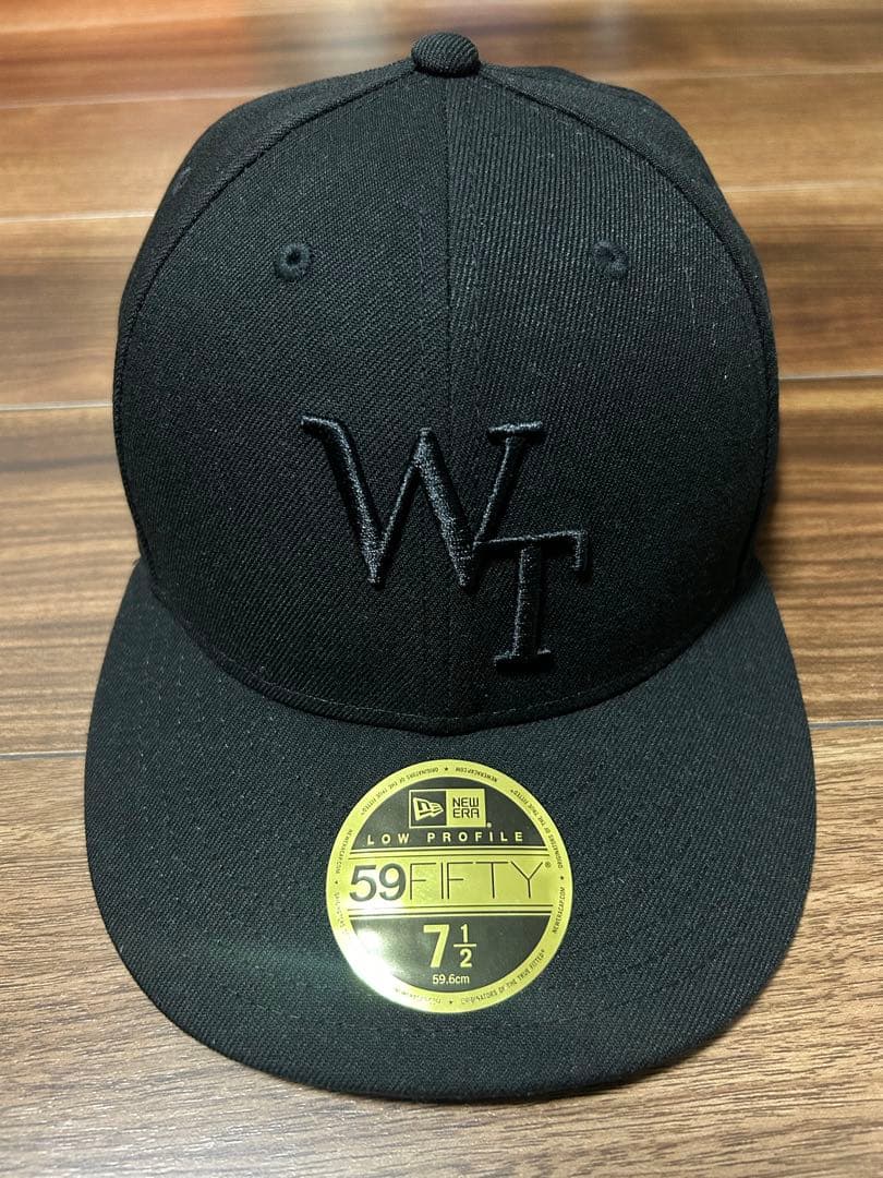 WTAPS newera 59fifty cap サイズ03