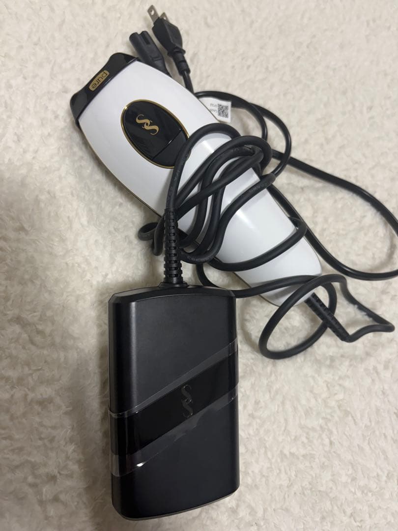 SMOOTHSKIN 脱毛器 コード付き