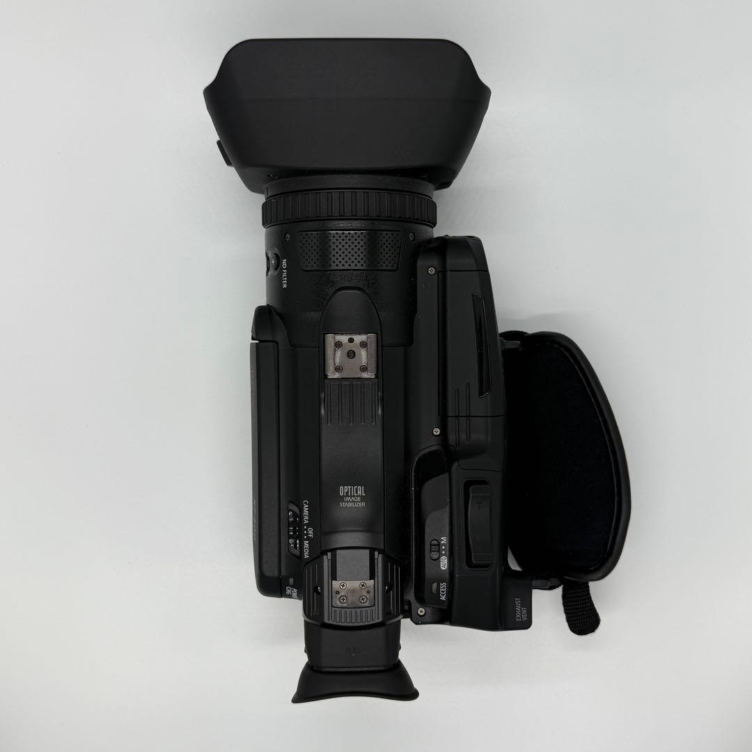 Canon XF400 4k60P業務用ビデオカメラ本体