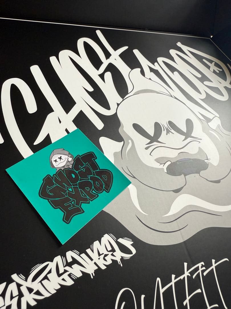 ゴーストエキスポッド ghostexpod ステアリング ティファニー