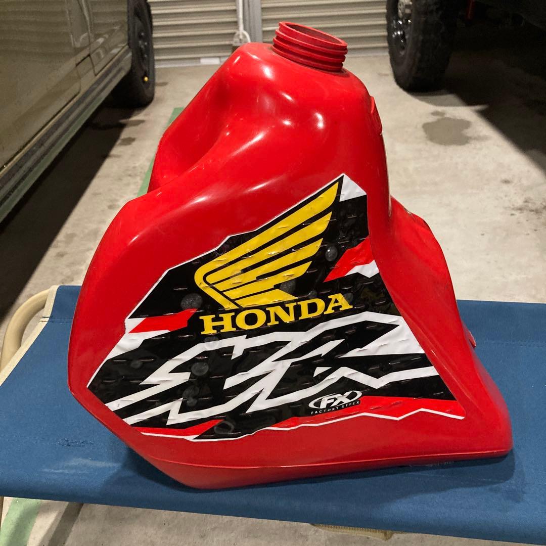 XR250R me06 ビッグタンク