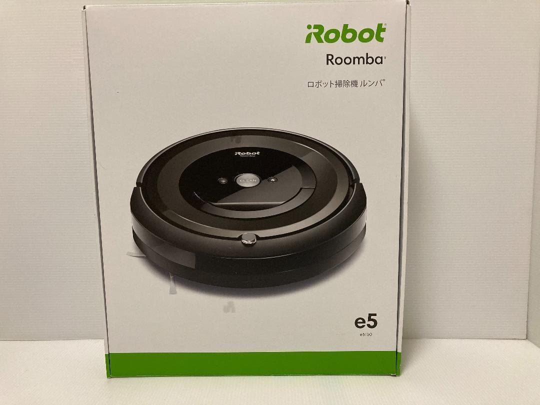 ルンバ e5 アイロボット ロボット掃除機 WiFi対応
