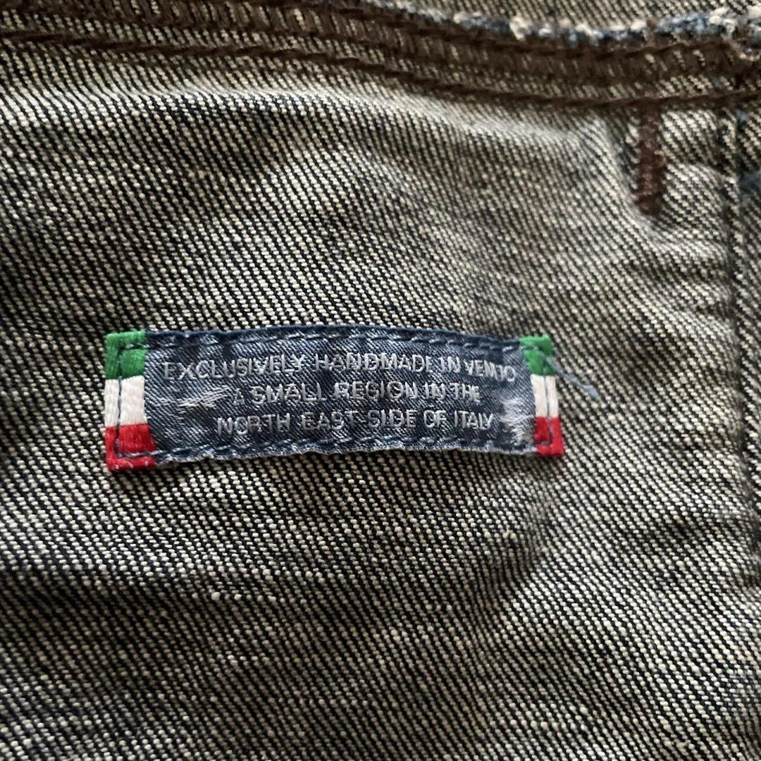 R*✨様 JACOB COHEN Premium デニムジャケット　サイズL