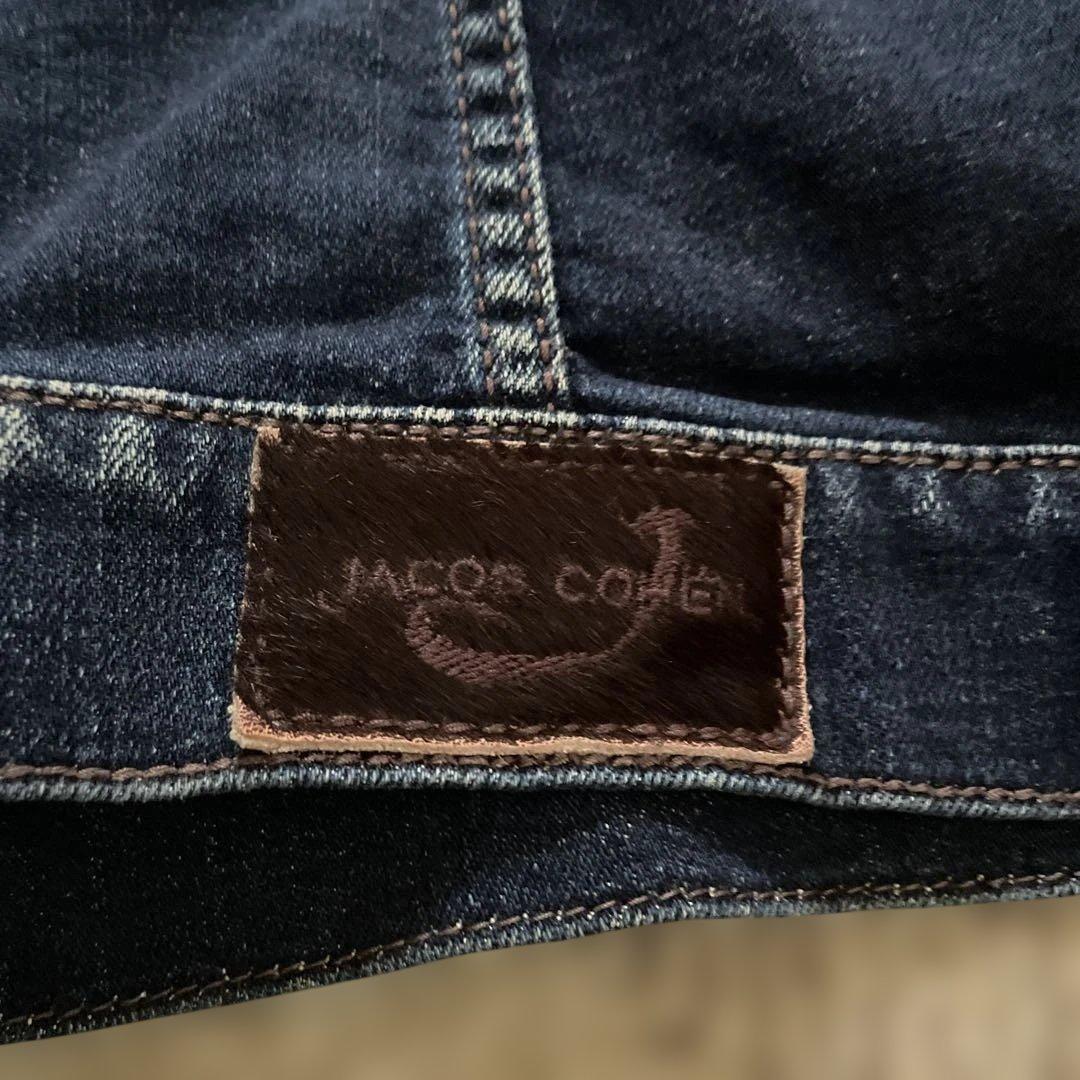 R*✨様 JACOB COHEN Premium デニムジャケット　サイズL