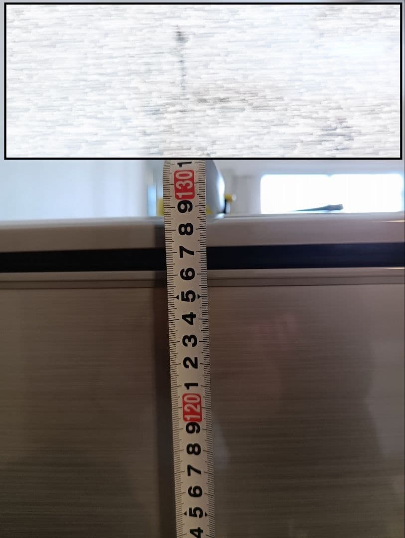 シャープ 冷蔵庫 SJ-D17D-S 167L シルバー 2018年製　両開き