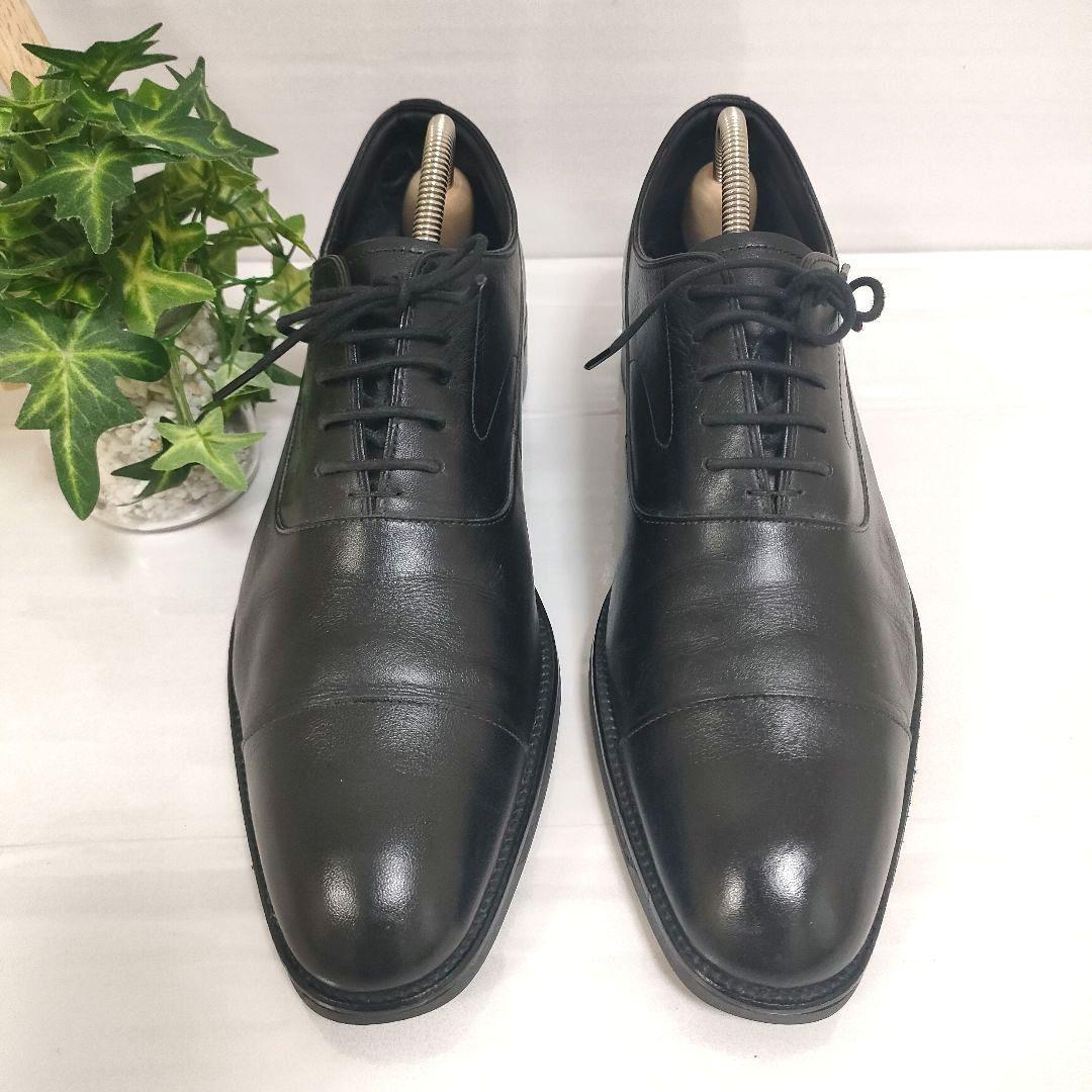 未使用級 ASICS RUNWALK GORE-TEX 革靴 ビジネスシューズ