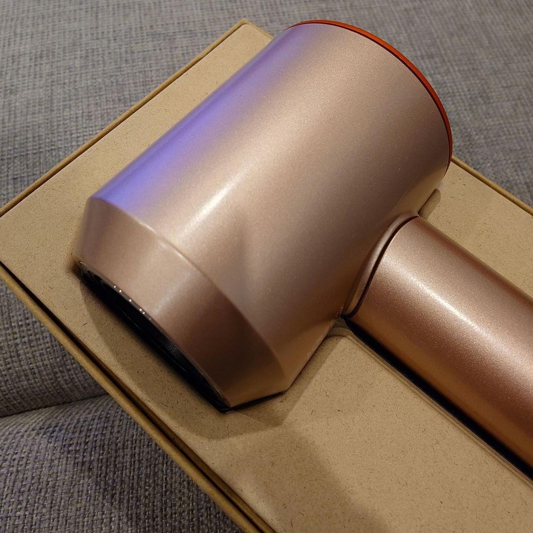 ダイソン ドライヤー HD08 さくらロゼ