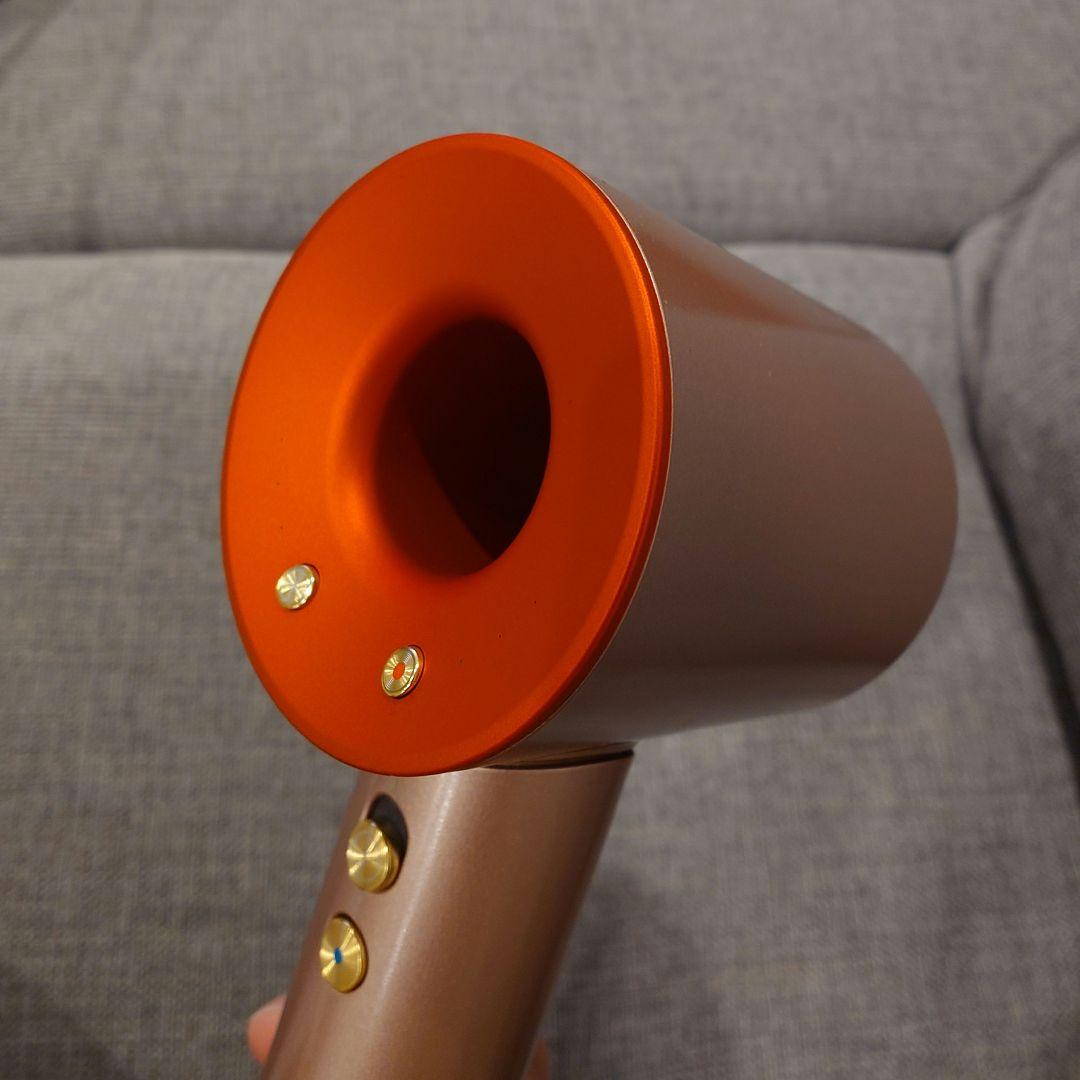 ダイソン ドライヤー HD08 さくらロゼ