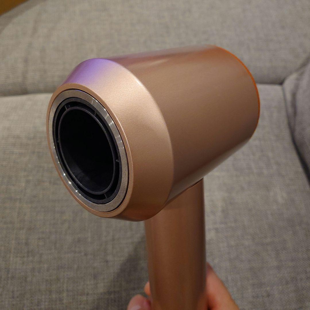 ダイソン ドライヤー HD08 さくらロゼ