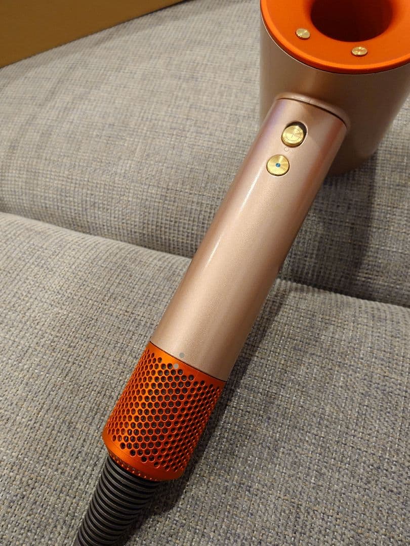 ダイソン ドライヤー HD08 さくらロゼ