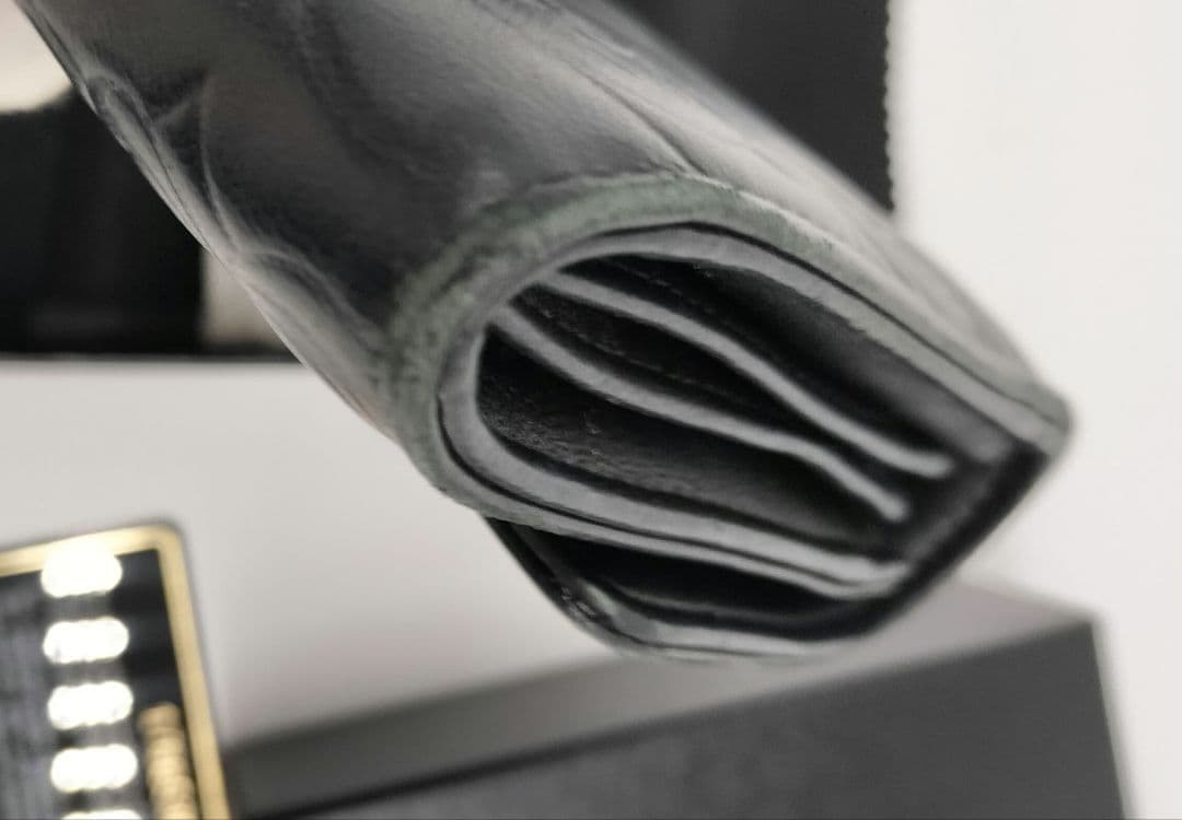 CHANEL シャネル カメリア 長財布