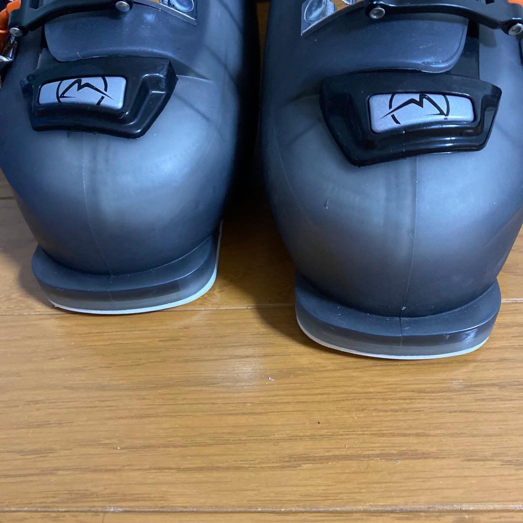 ROXA BOLD 80 スキー用ブーツ イタリア製　お値下げ26日まで。