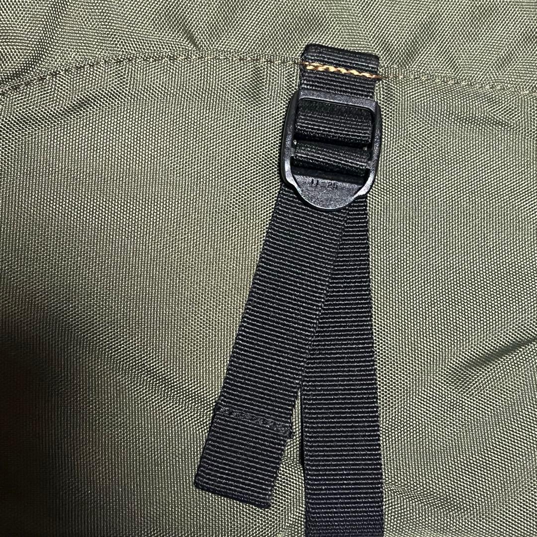 90s OLD GAP オールドギャップ ワンショルダーバッグ y2k テック系