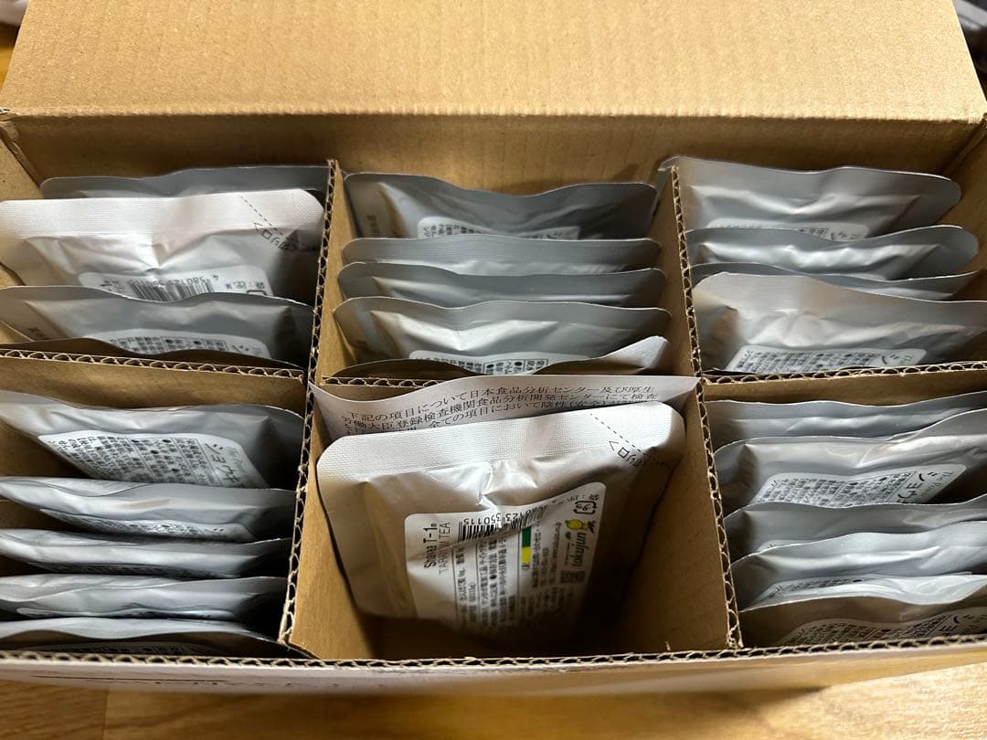 Shawkea T-1 (ショウキT-1 PLUS) 26袋入り