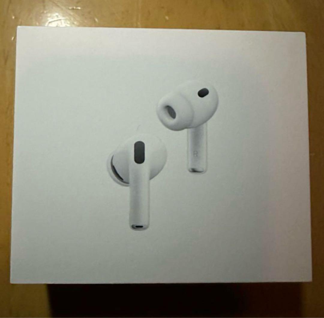 AirPods Pro 3 本体 保証1年明細有　ほぼ新品
