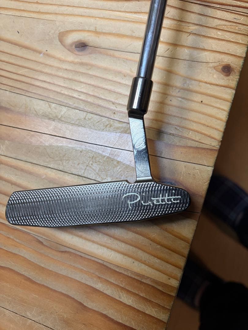 ピレッティ　パターCW2