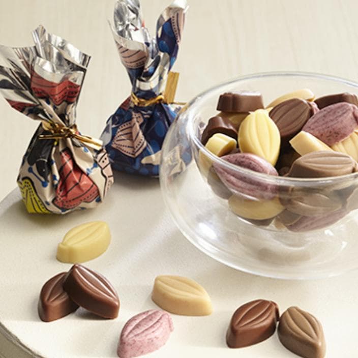 ■大容量■横浜元町ベルプラージュカカオパーニュ■モンロワール姉妹店リーフメモリー