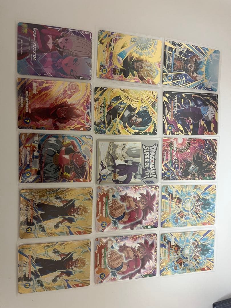 説明欄必読⚠️ドラゴンボールヒーローズダイバーズ 引退品 まとめ売り