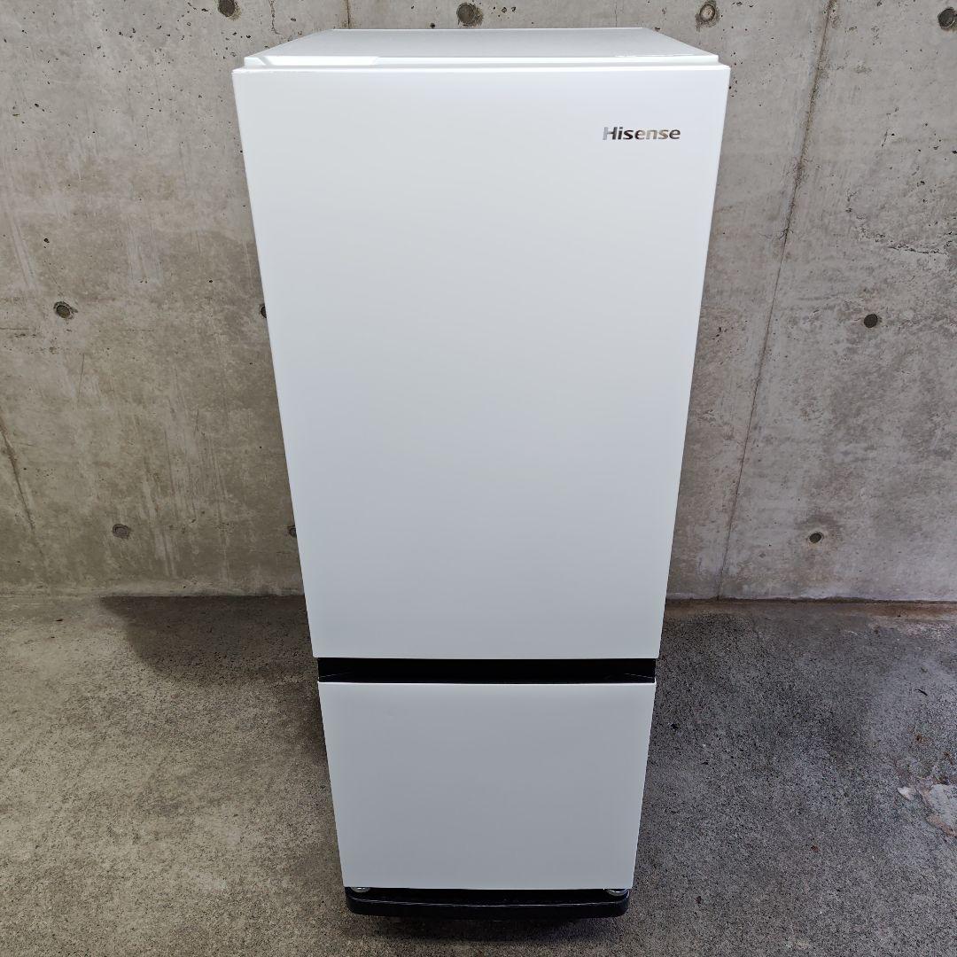 Hisense HR-D16F 2023年製 冷蔵庫 162L
