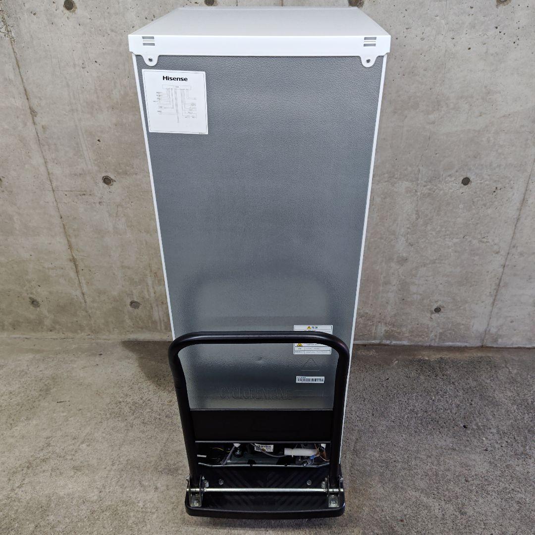 Hisense HR-D16F 2023年製 冷蔵庫 162L