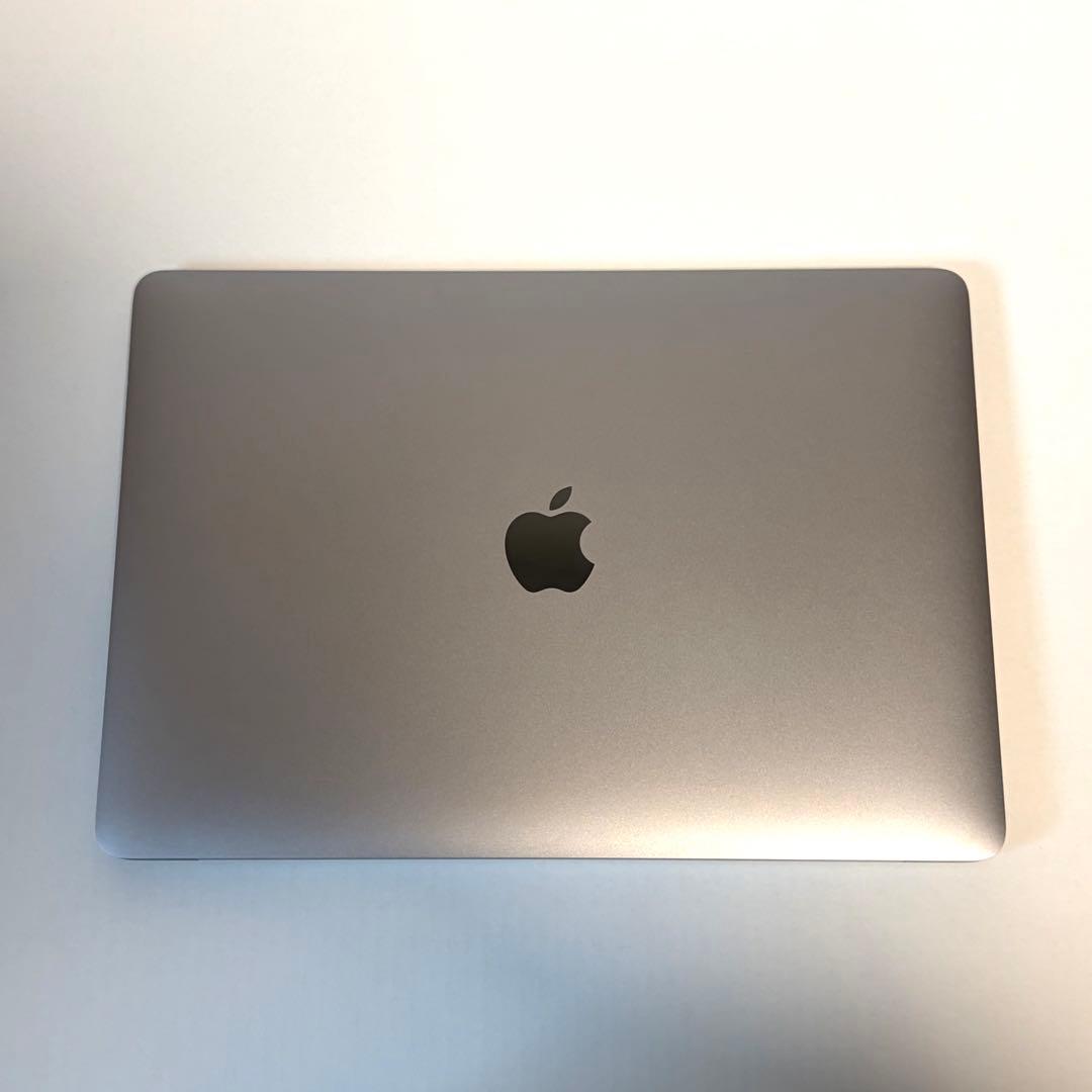 MacBook Air 13インチ シルバー MGN63J/A アダプタ未使用