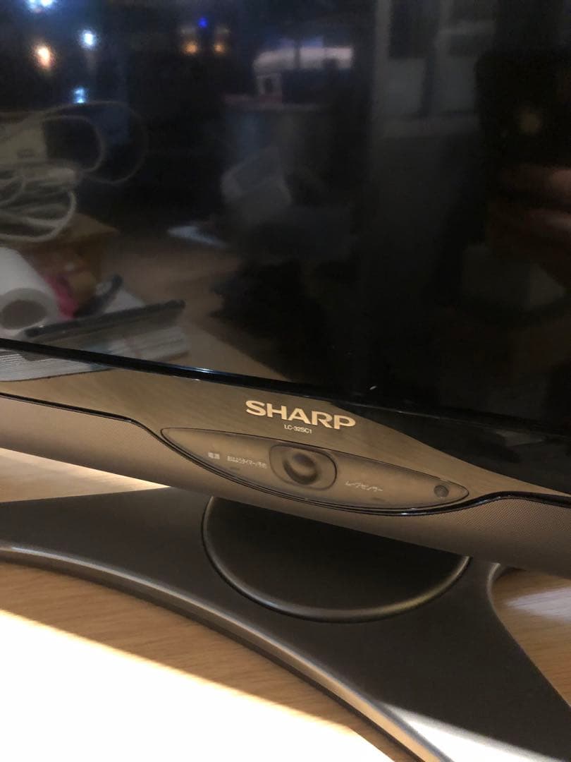 SHARP 液晶テレビ 32インチ　2010年製
